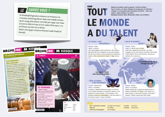 Bravoure taal en cultuur