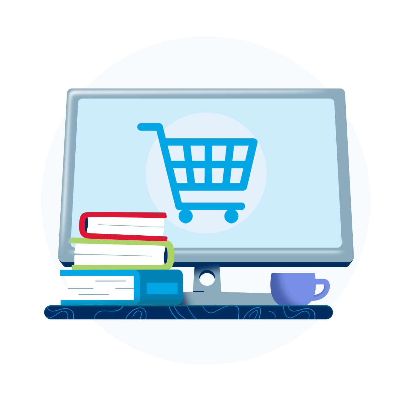 Icon - Computer Shop