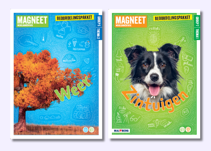 Magneet beoordelingsmateriaal 2