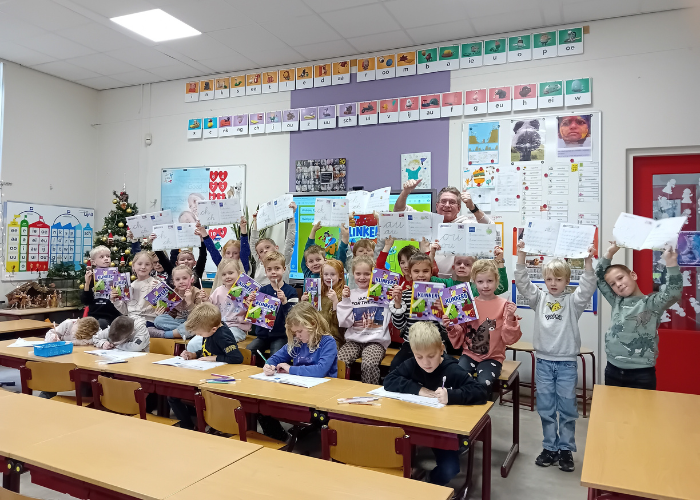 Mariaschool in Someren