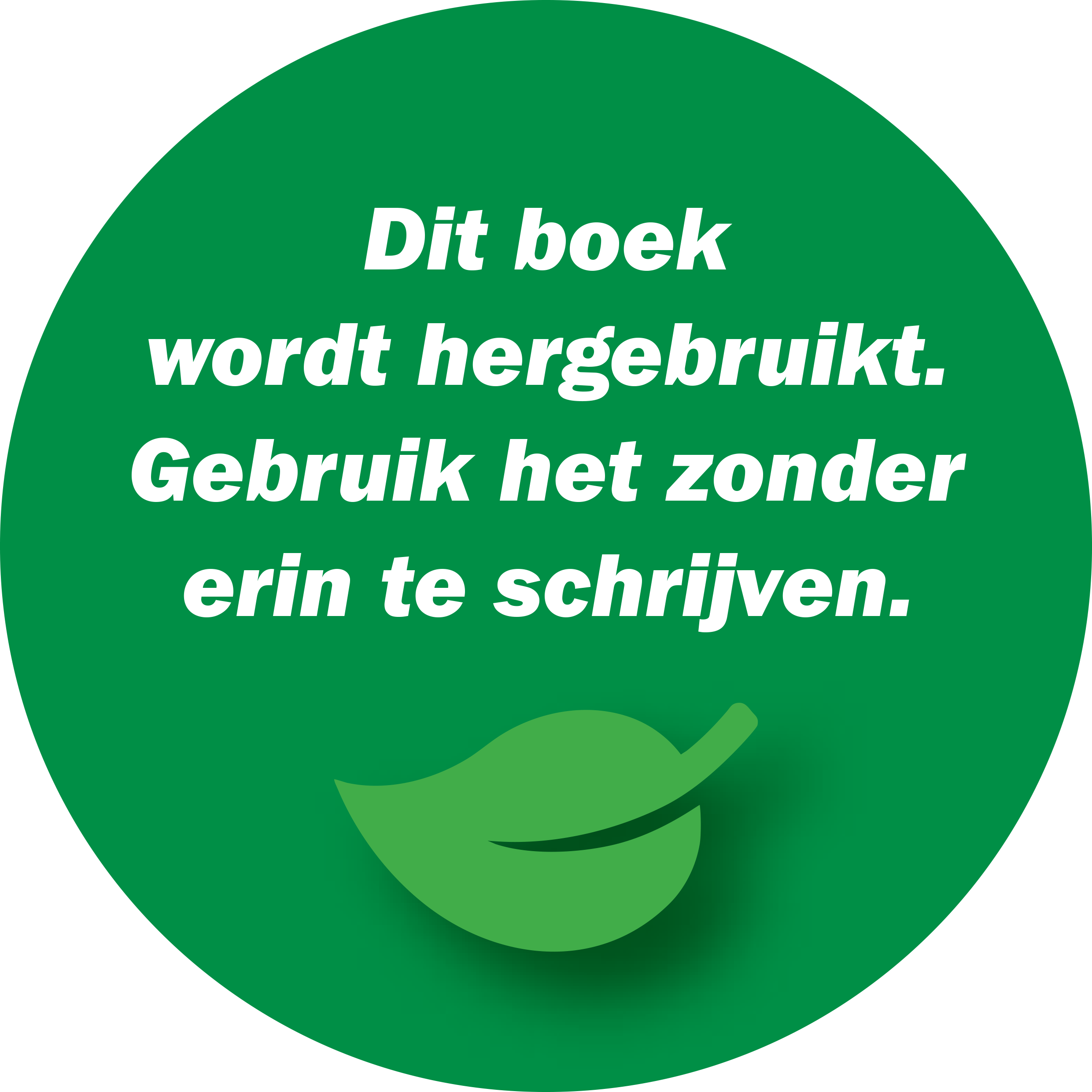 Sticker-Niet-In-Schrijven