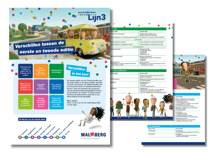 Verschillendocument Lijn 3