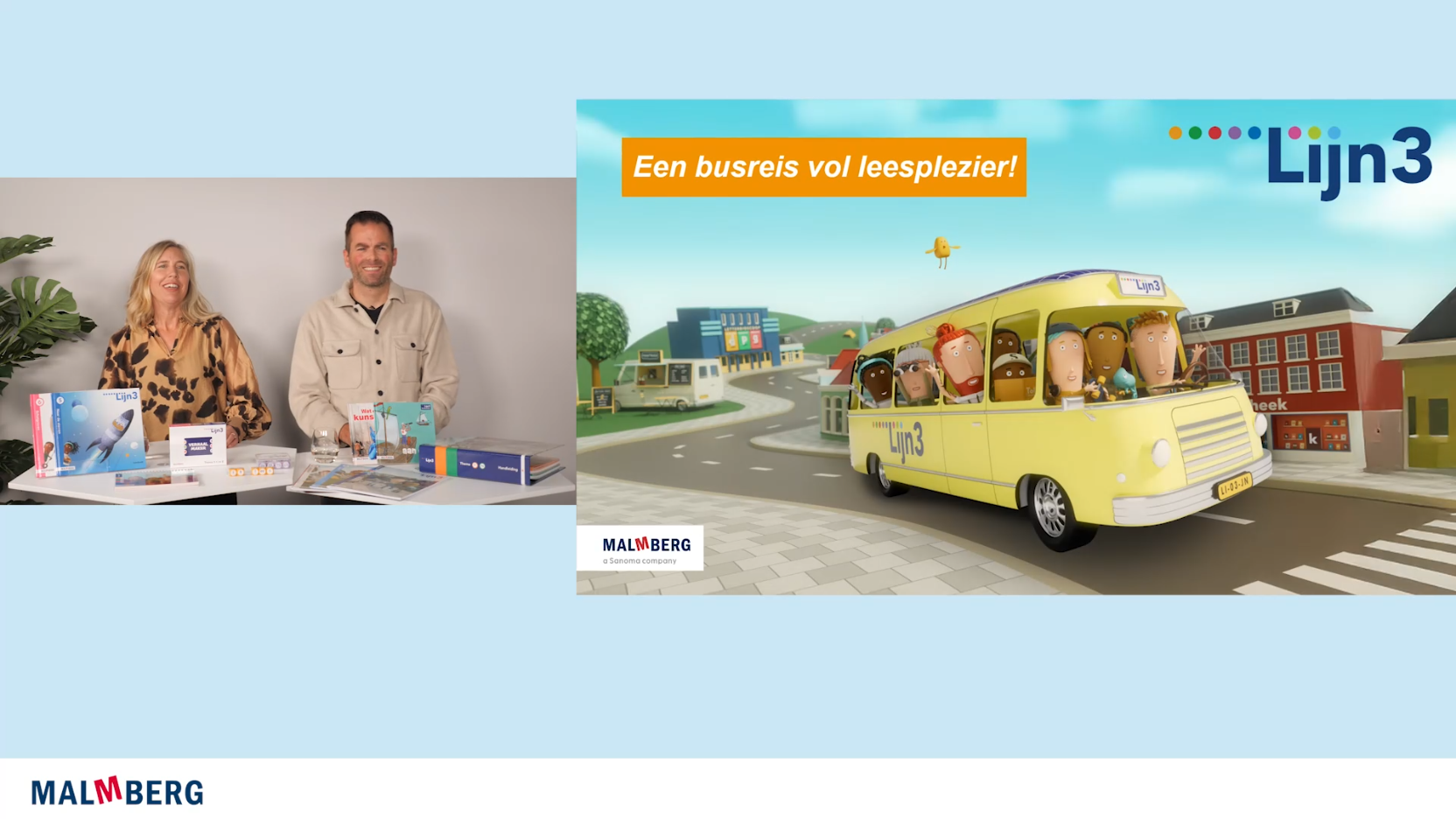 Webinar over Lijn 3