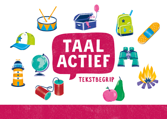 Taal actief - tekstbegrip