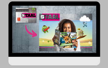 Startwebinars van Staal 1 naar Staal 2