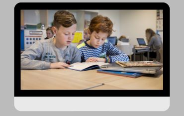 Webinar Visie van Malmberg op effectief en betekenisvol leesonderwijs