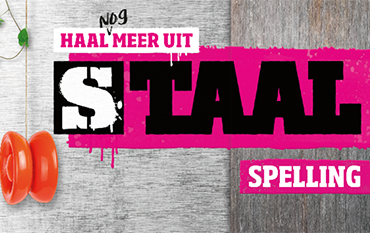 Haal (nog) meer uit Staal spelling