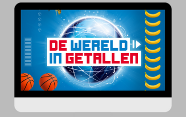 Startwebinars De wereld in getallen