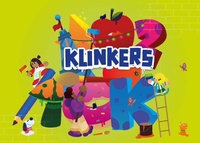 Klinkers | Schrijven basisonderwijs | Malmberg