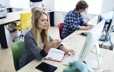 Verbeteringen online leeromgeving memo
