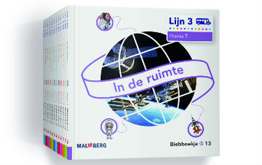 Biebboekjes bij Lijn 3