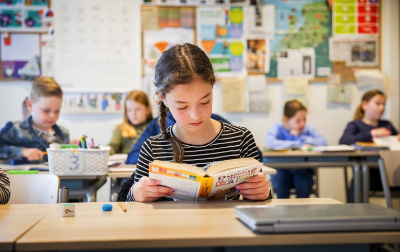 Hoge leesopbrengsten met Karakter