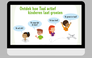 Groeiwebinar Taal actief terugkijken