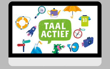 Startwebinars Taal actief taal en spelling