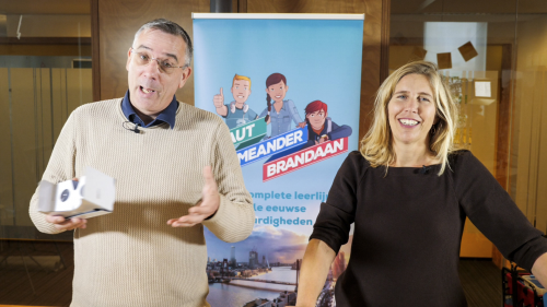 Webinar: Maak kennis met Naut Meander en Brandaan