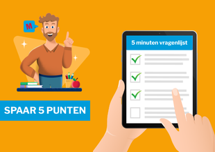 spaarpunten/denkmeeprogramma