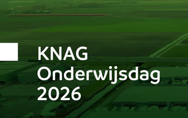 KNAG Onderwijsdag