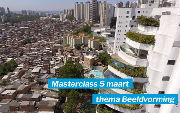 Masterclass Aardrijkskunde