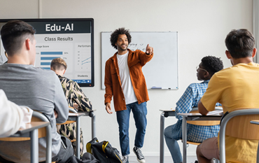 Quickscan: AI rapport van jouw school