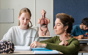 Informatiesessie Curriculum VZ/VP