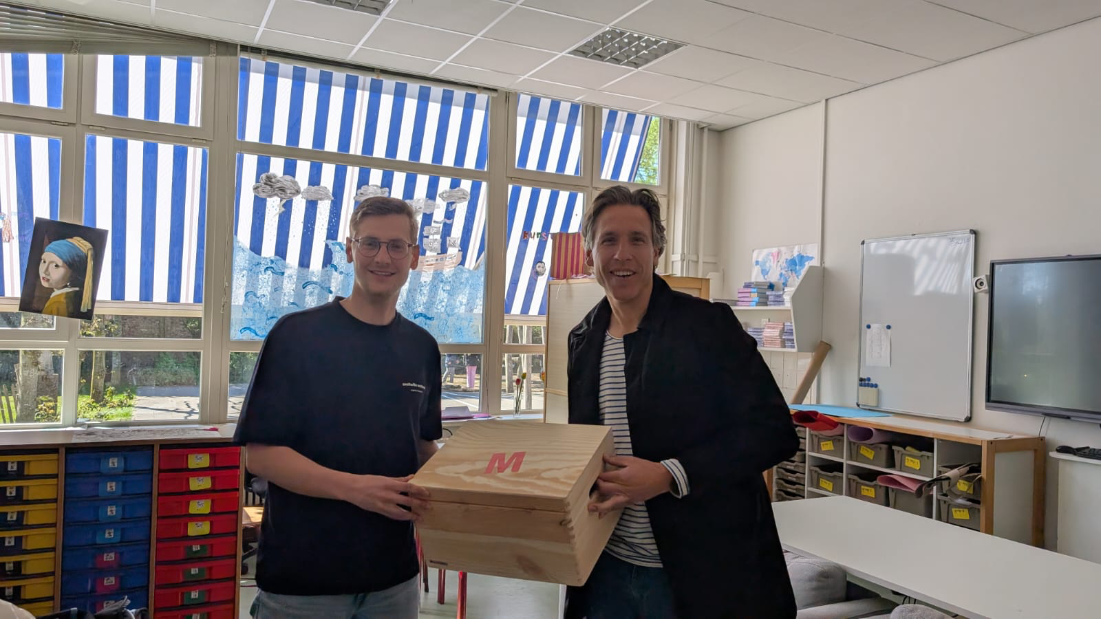 Winnaars spellendoos-winactie bekend 🎉