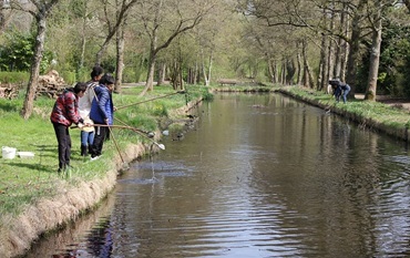 Veldwerkdag Biologie en Aardrijkskunde