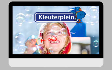 Webinar: Maak kennis met Kleuterplein