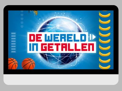 Webinar: Vernieuwingen De wereld in getallen