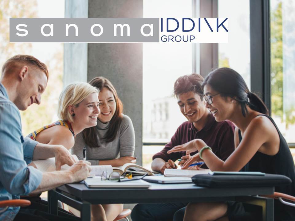 Sanoma Learning and Iddink Group
