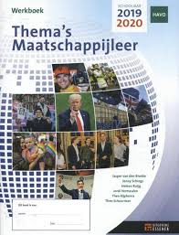 Thema's Maatschappijleer