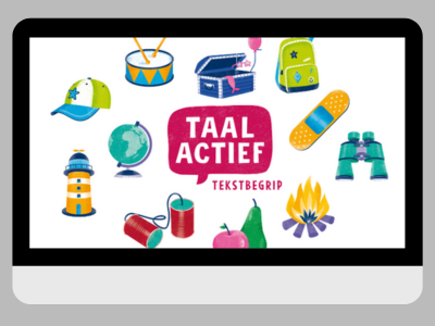 Taal actief tekstbegrip