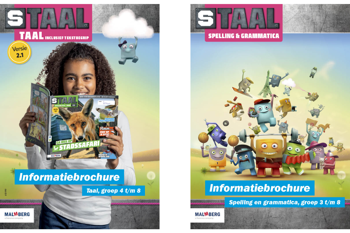 staal-brochures