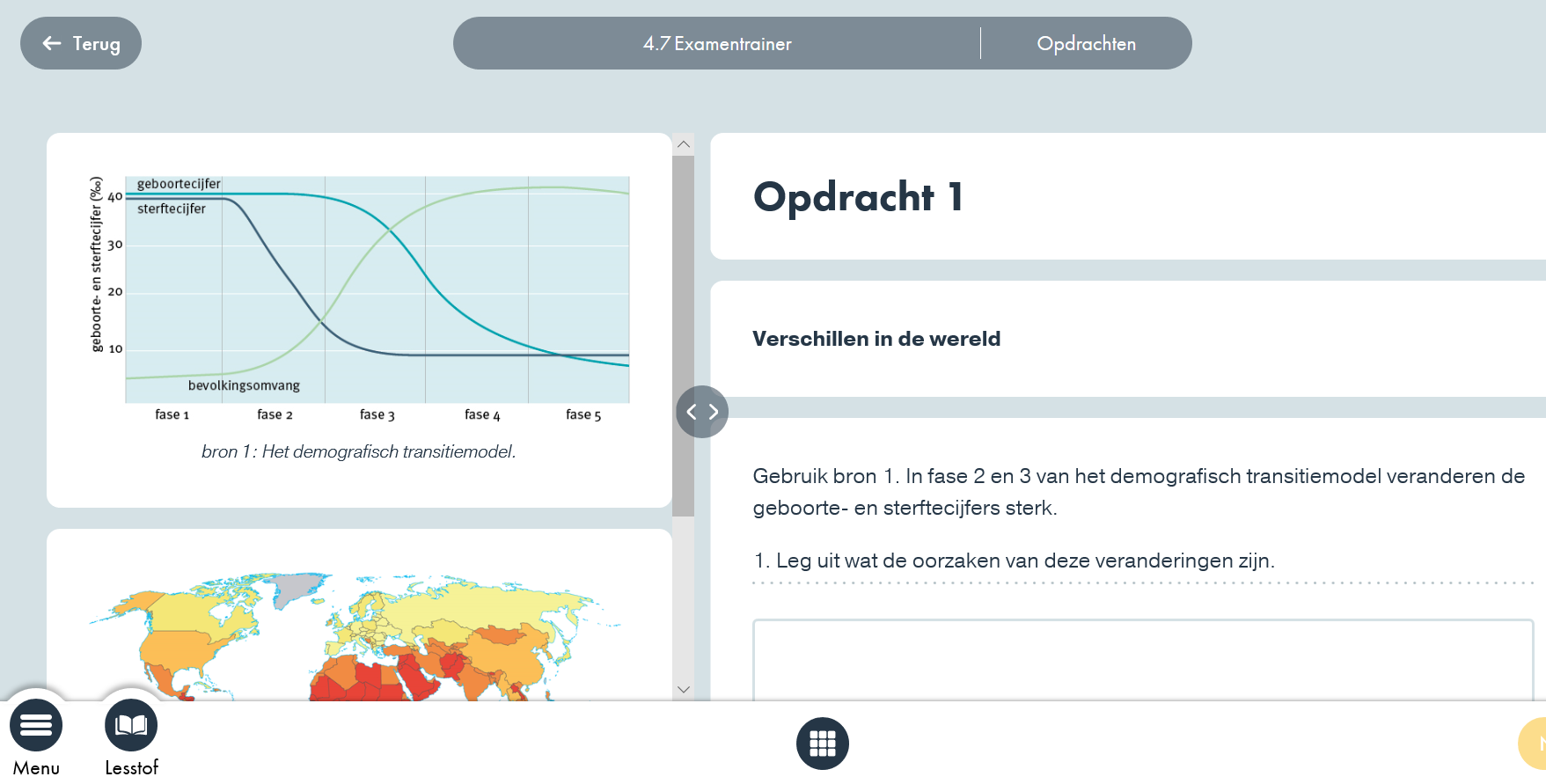 De Wereld Van Havo/vwo Bovenbouw