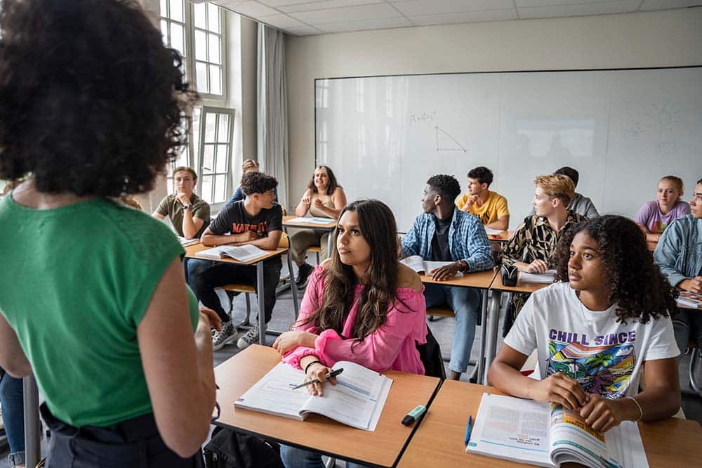 Taalblokken Nederlands | MBO | Malmberg